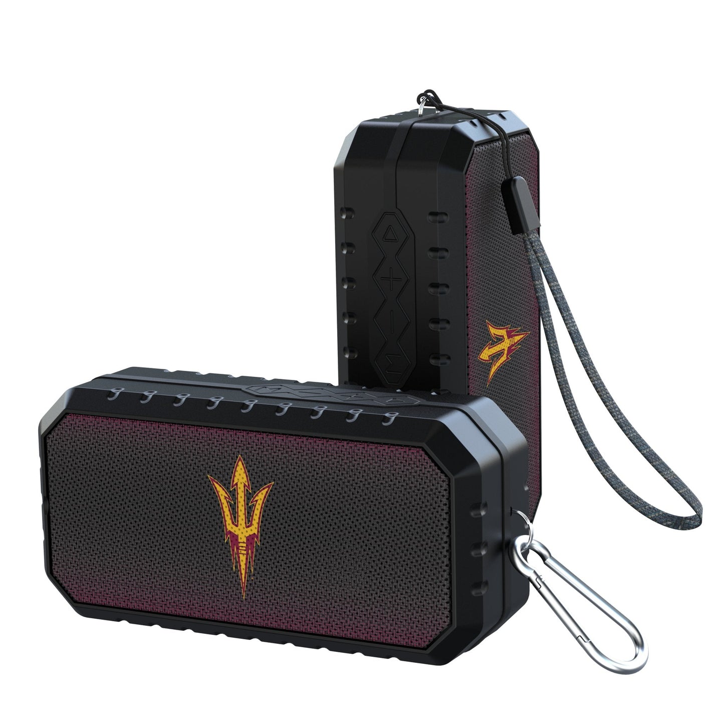 Arizona State University Sun Devils Linen Bluetooth Speaker