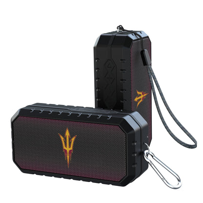 Arizona State University Sun Devils Linen Bluetooth Speaker