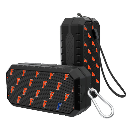 University of Florida Gators Fashion Pattern Bluetooth Speaker