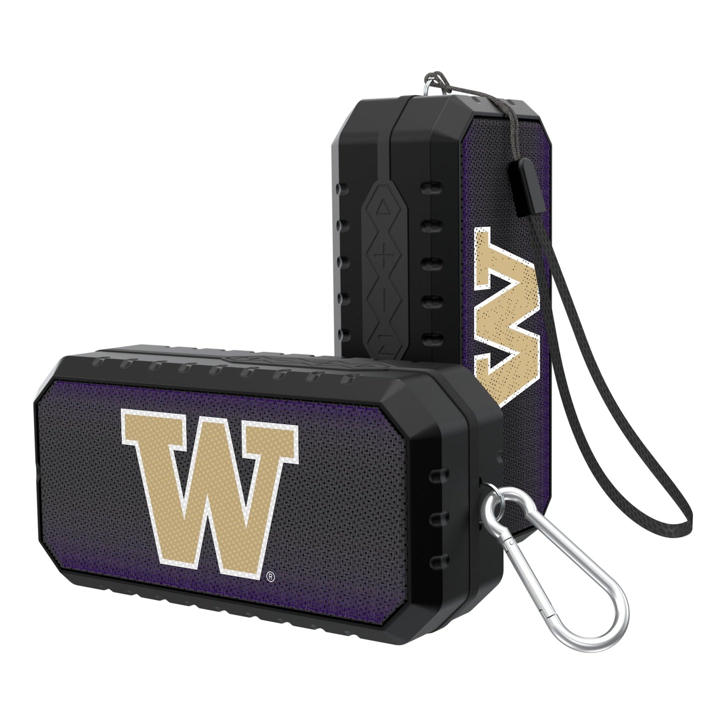 University of Washington Huskies Linen Bluetooth Speaker