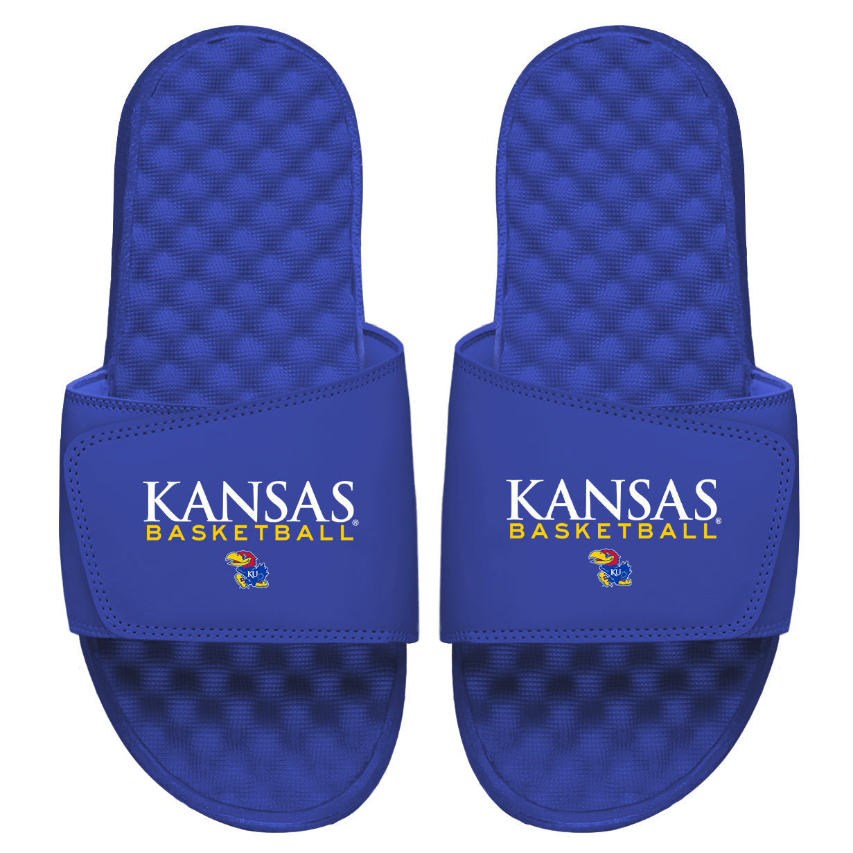Kansas Basketball Wordmark Slides