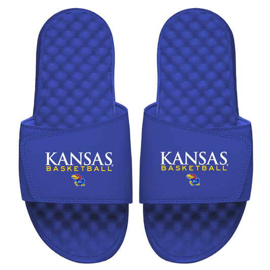 Kansas Basketball Wordmark Slides