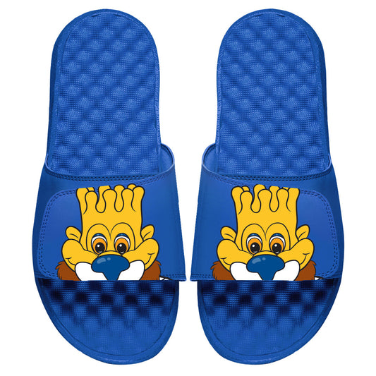 Kansas City Royals Mascot Slides