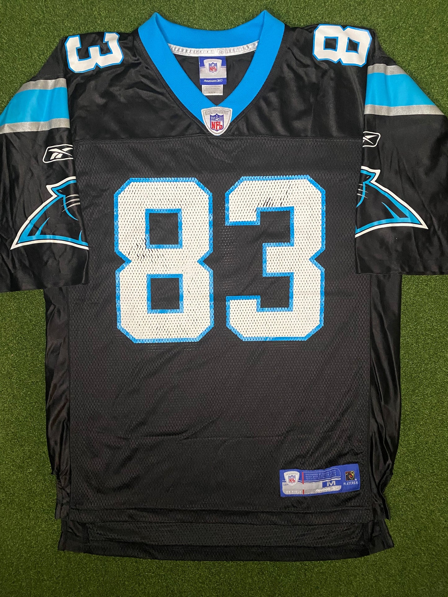 2004-2007 Carolina Panthers - Keary Colbert #83 - Vintage NFL Jersey (Medium)