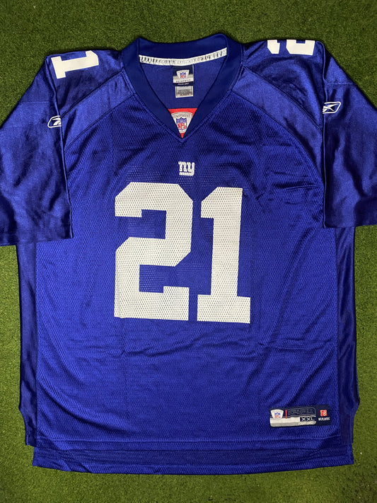 2008-2012 New York Giants - Kenny Phillips #21 - Vintage NFL Jersey (2XL)