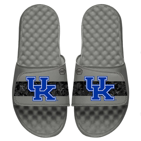 Operation Hat Trick: Kentucky Grey Slides