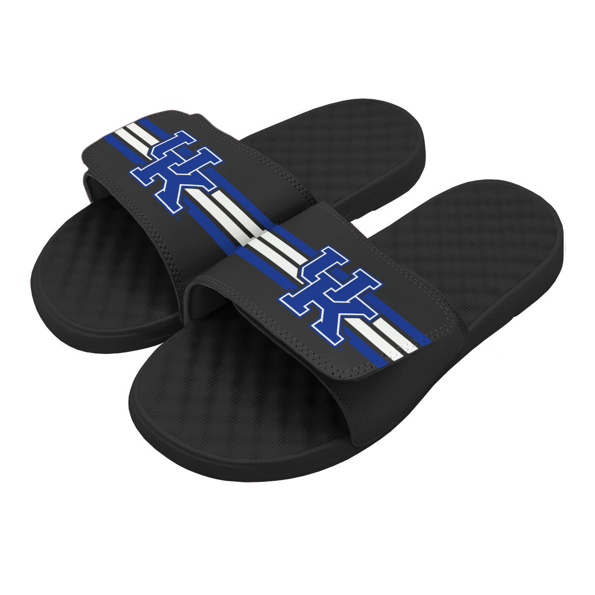 Kentucky Varsity Stripes Slides