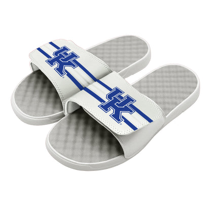 Kentucky Varsity Stripes Slides