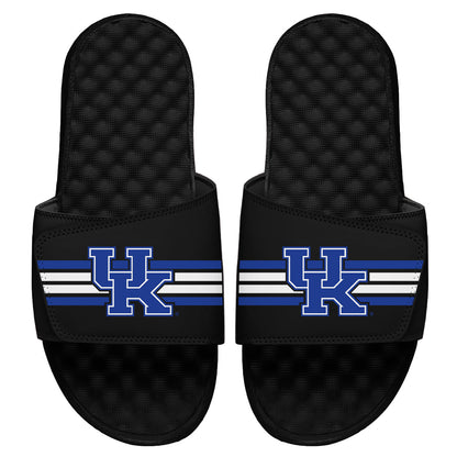 Kentucky Varsity Stripes Slides