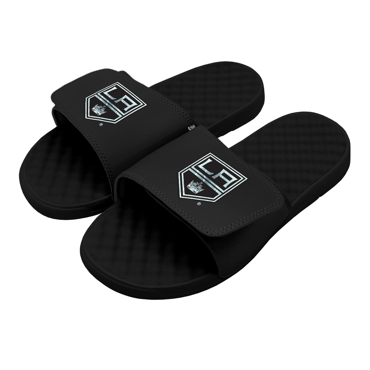 Los Angeles Kings Ice Mask Slides
