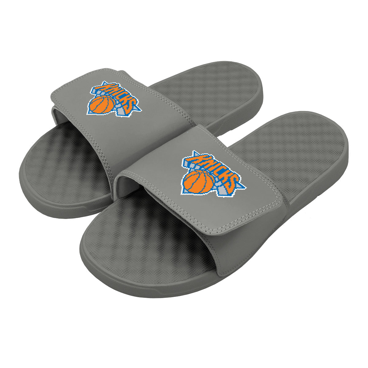Knicks 8Bit Logo Slides