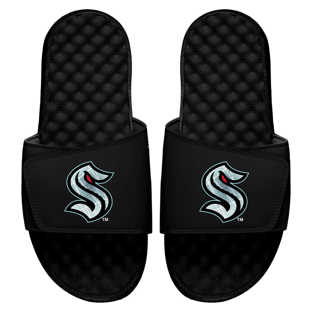 Seattle Kraken Ice Mask Slides