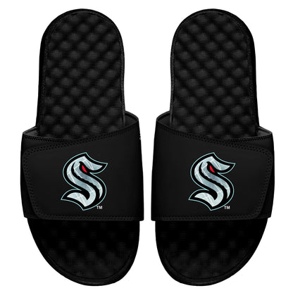 Seattle Kraken Ice Mask Slides