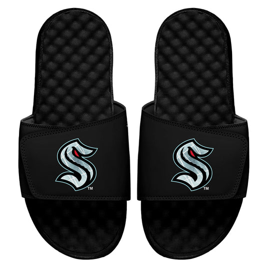 Seattle Kraken Ice Mask Slides