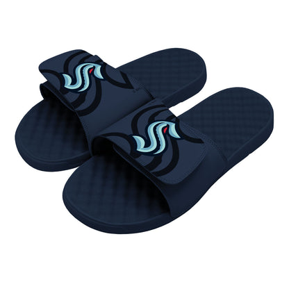 Kraken Tonal Pop Logo Slides