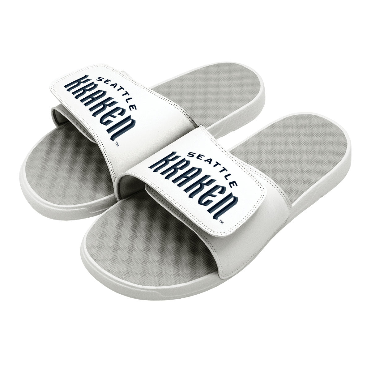 Kraken Wordmark Logo Slides