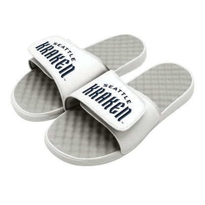 Kraken Wordmark Logo Slides