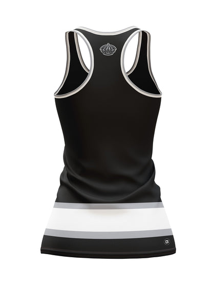 Los Angeles Kings 2024 Women's Racerback Hockey Tank