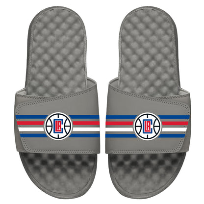 Los Angeles Clippers Stripes Slides
