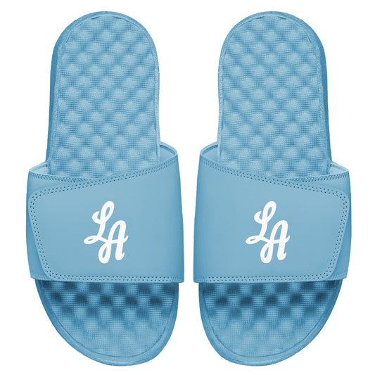 LA Lakers LA Logo Slides