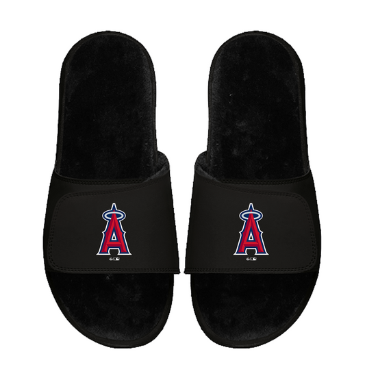 Los Angeles Angels Primary Black Fur