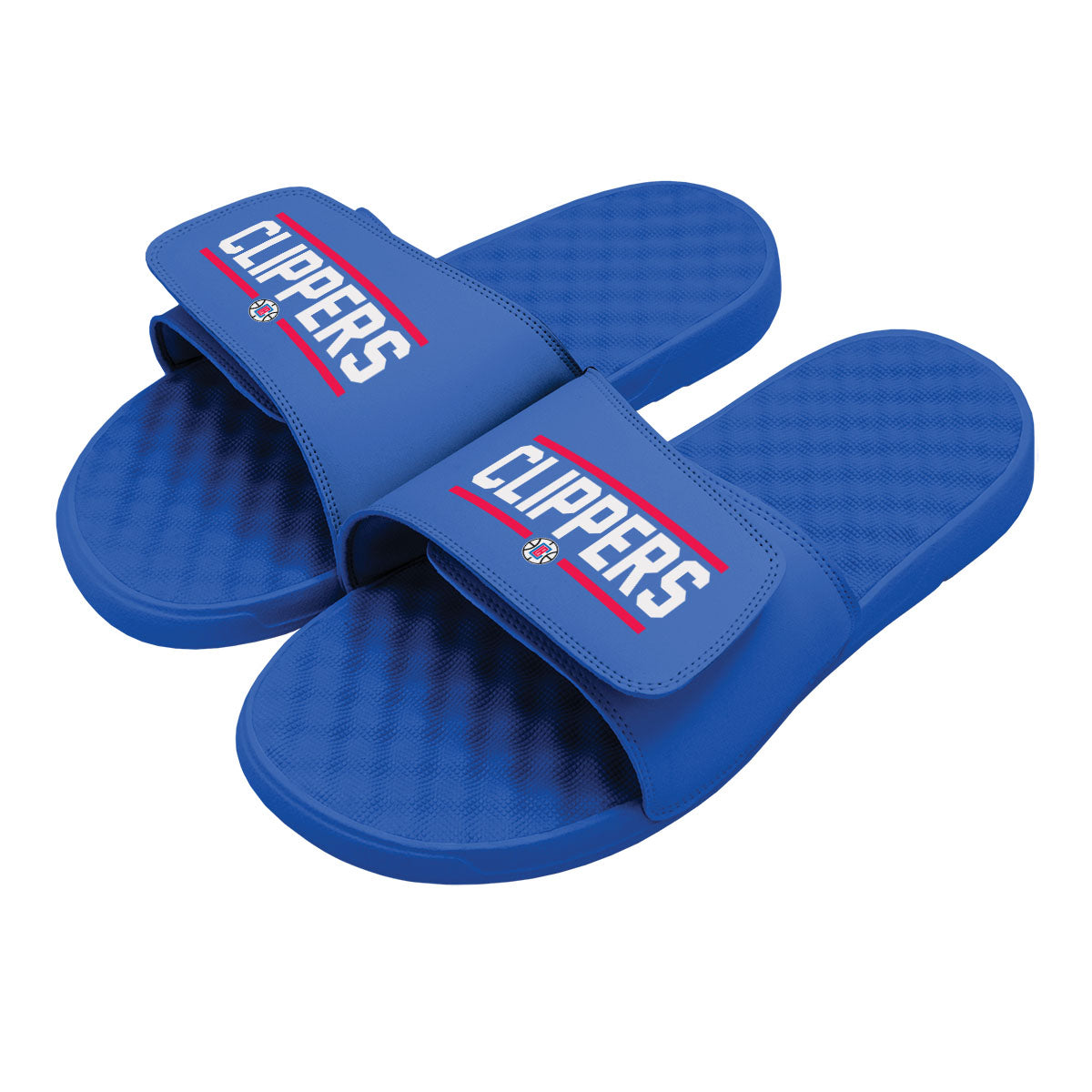 LA Clippers Bar Logo Slides