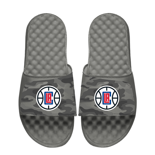Los Angeles Clippers Urban Camo Slides