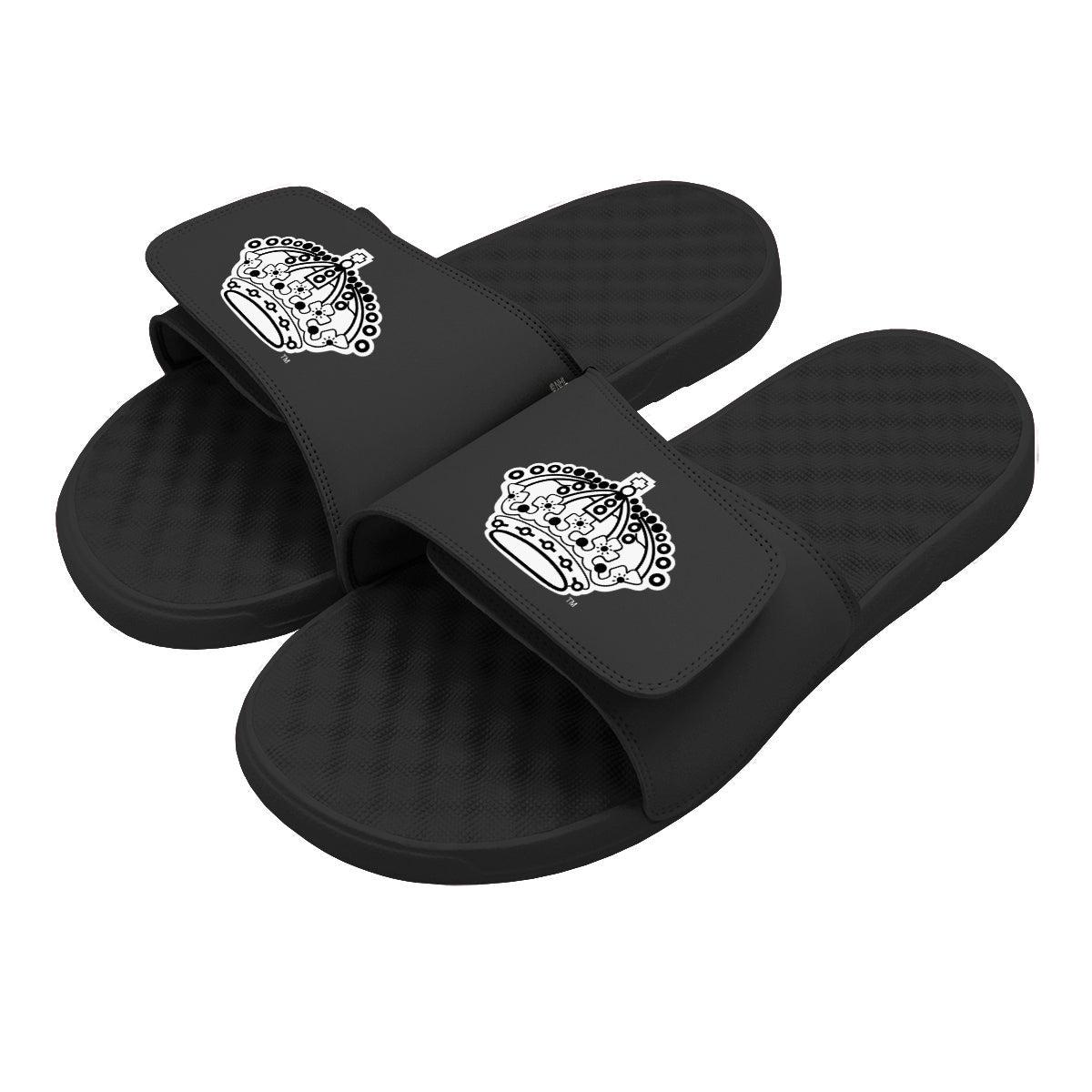 LA Kings Vintage Crown Logo Slides