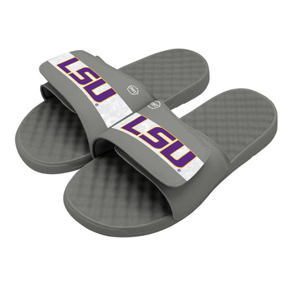 Operation Hat Trick: LSU Grey Slides