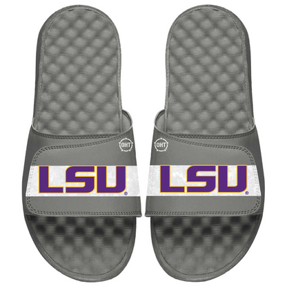 Operation Hat Trick: LSU Grey Slides