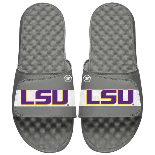 Operation Hat Trick: LSU Grey Slides