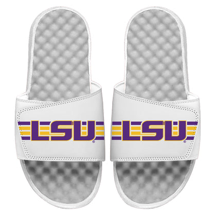 LSU Varsity Stripes Slides