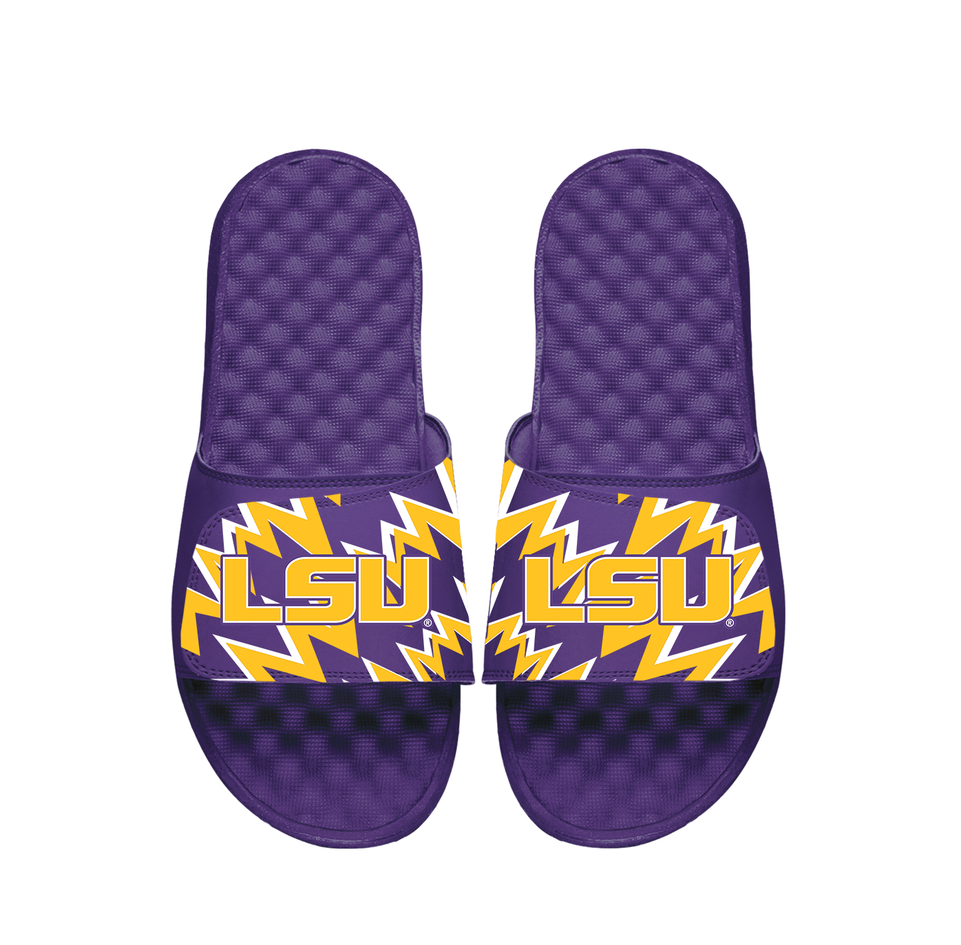 NCAA LSU High Energy Slides