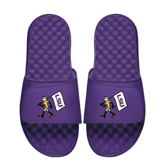 LSU Tigers Life is Good Flag