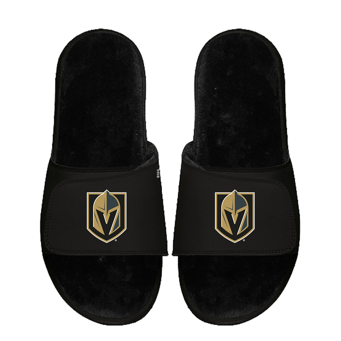 Vegas Golden Knights Primary Black Fur