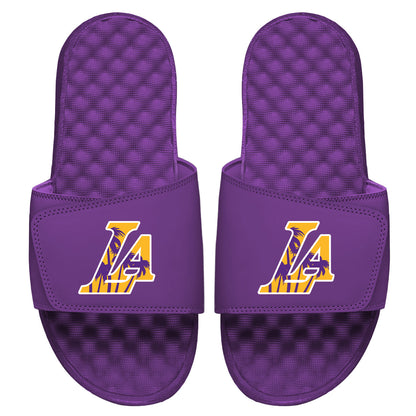 LA Lakers: Sunset Blvd Slides