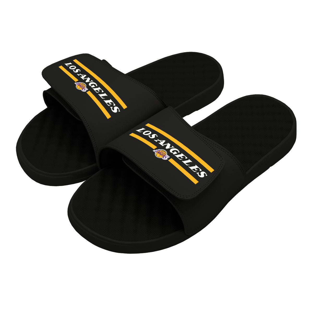 Los Angeles Lakers Bar Logo Slides