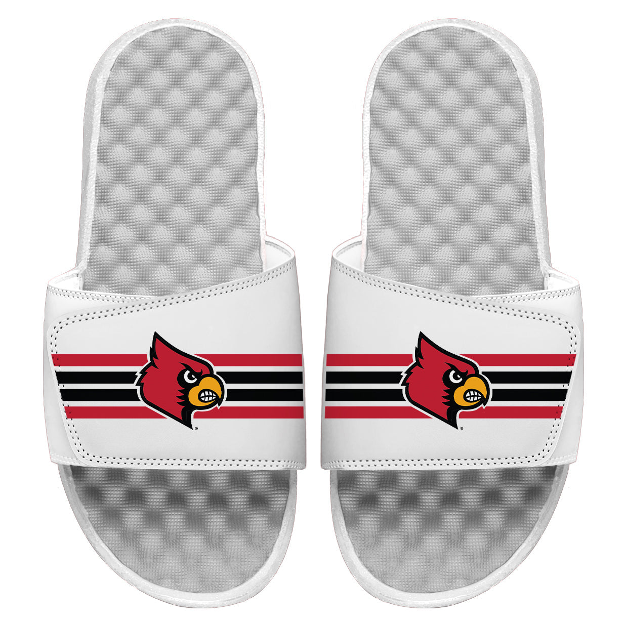 Louisville Varsity Stripes Slides