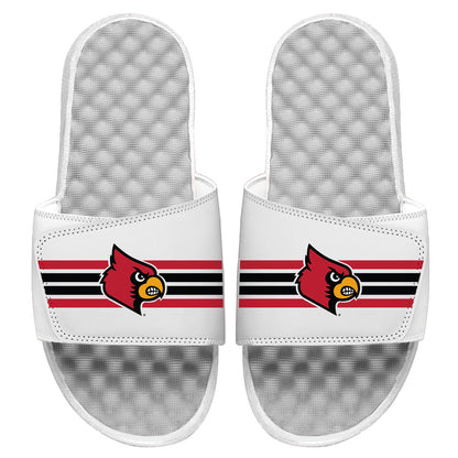 Louisville Varsity Stripes Slides