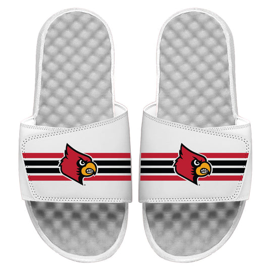 Louisville Varsity Stripes Slides