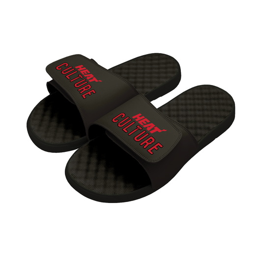 Miami Heat City Edition Black - Heat Culture