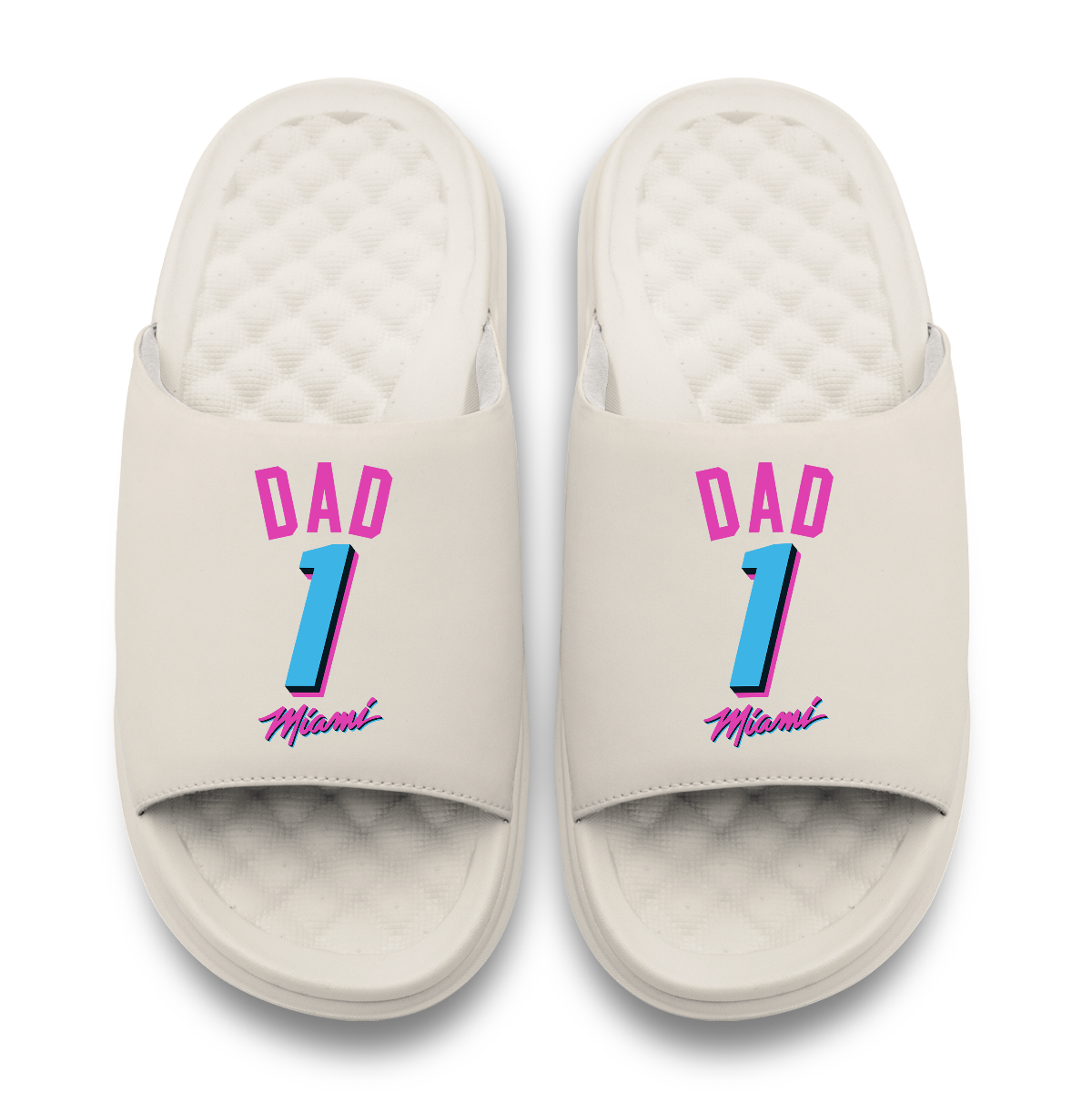 Miami Heat Dad Motive