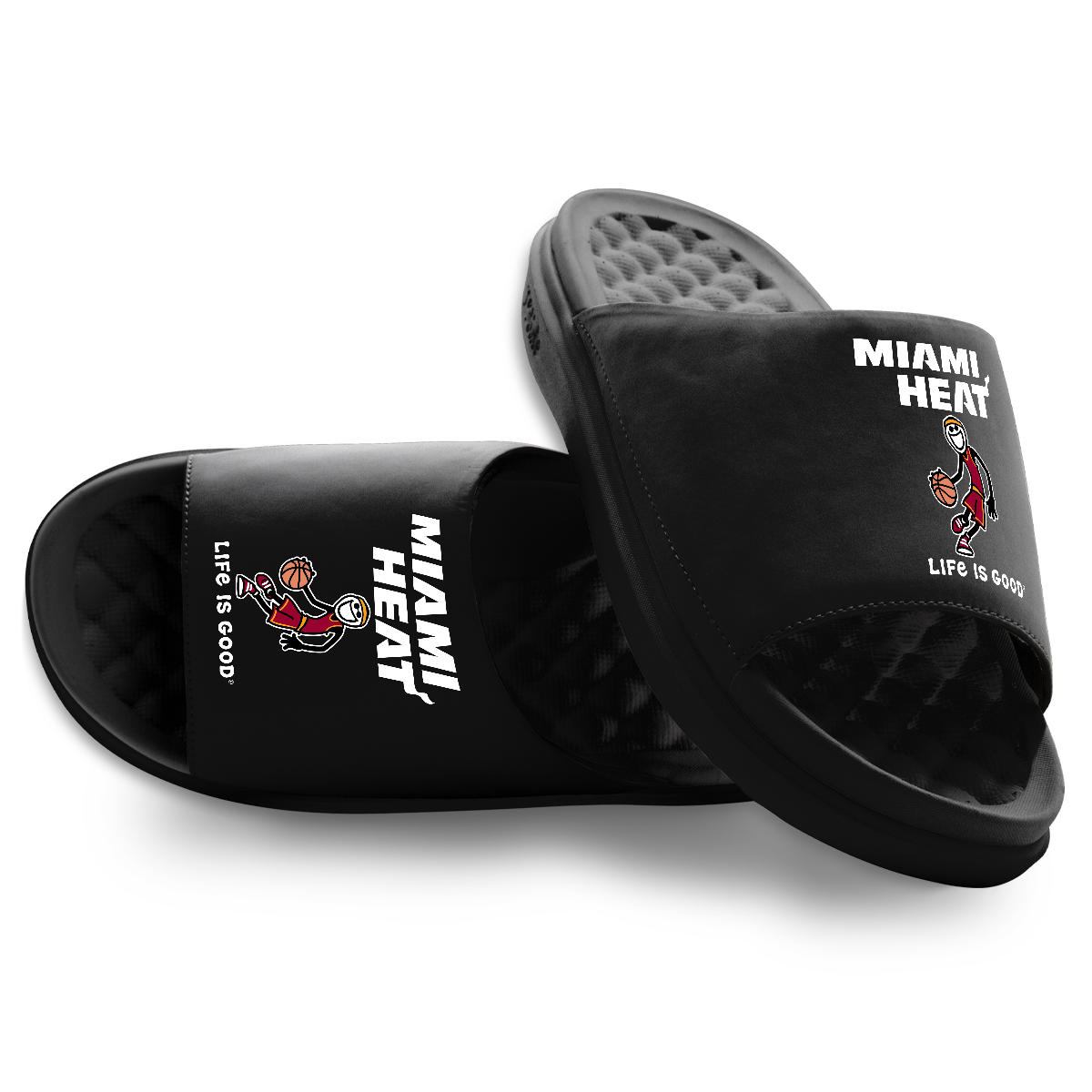 Miami Heat Life is Good Motive