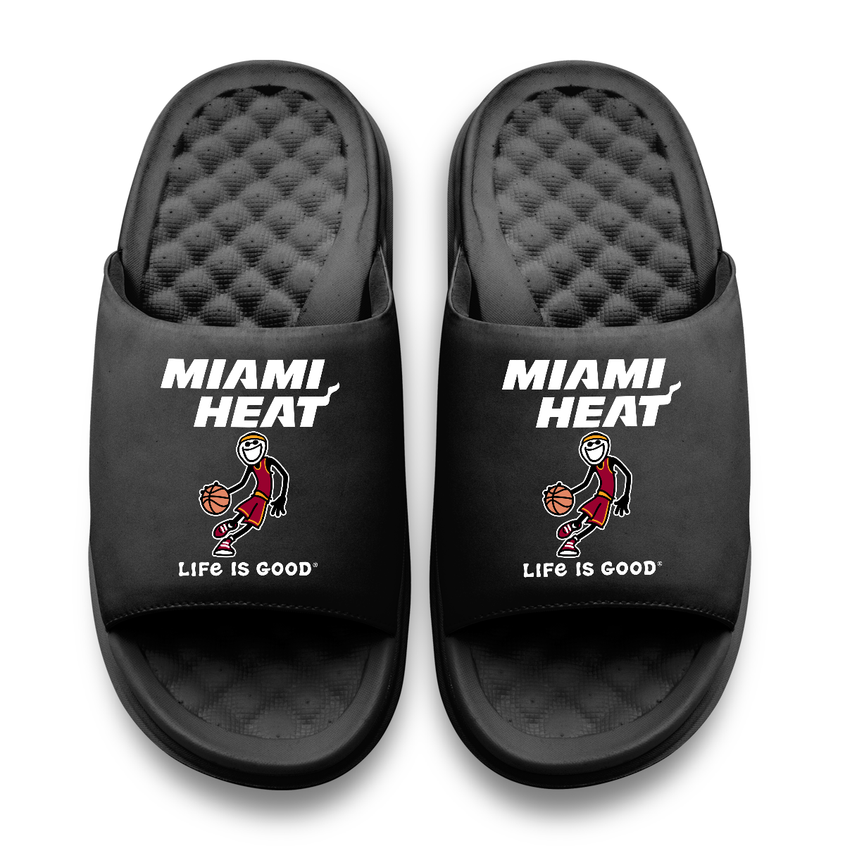 Miami Heat Life is Good Motive