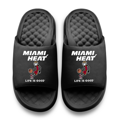 Miami Heat Life is Good Motive