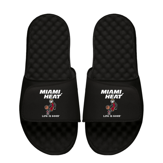 Miami Heat Life is Good