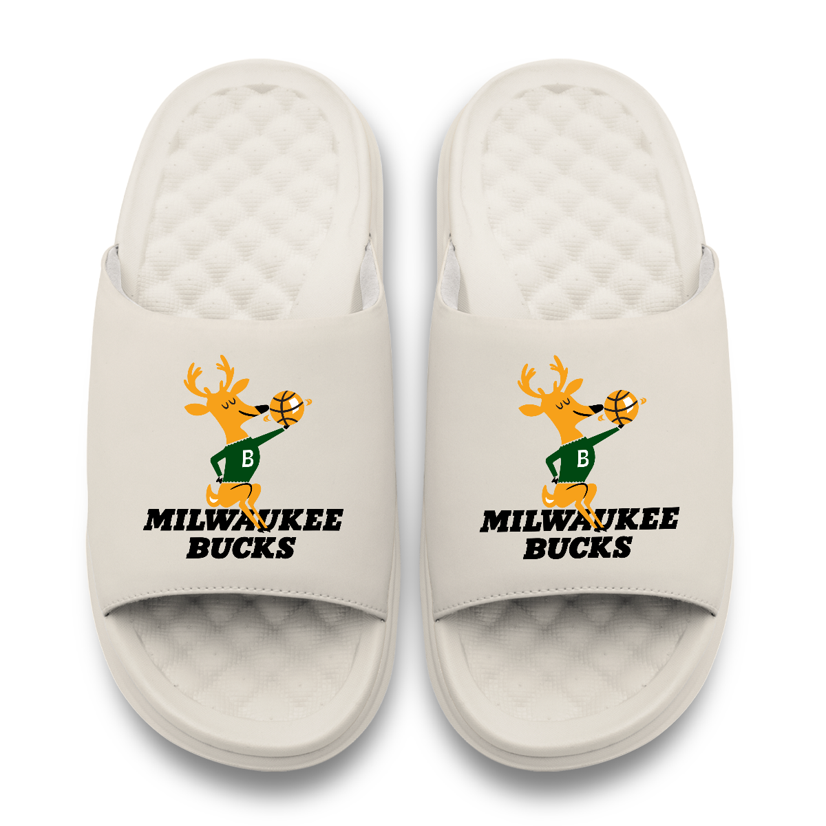 Milwaukee Bucks HWC Logo