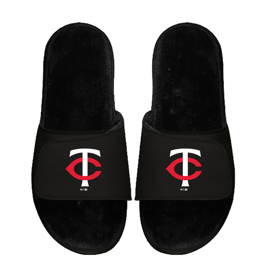 Minnesota Twins Primary Black Fur