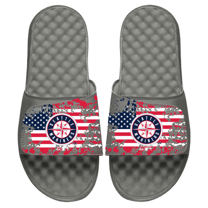 Seattle Mariners American Flag Slides