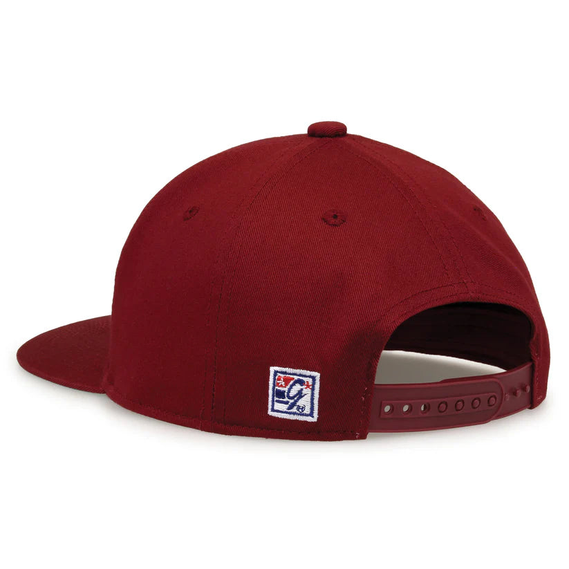 Gorra ajustable Alabama Crimson Tide Retro Bar